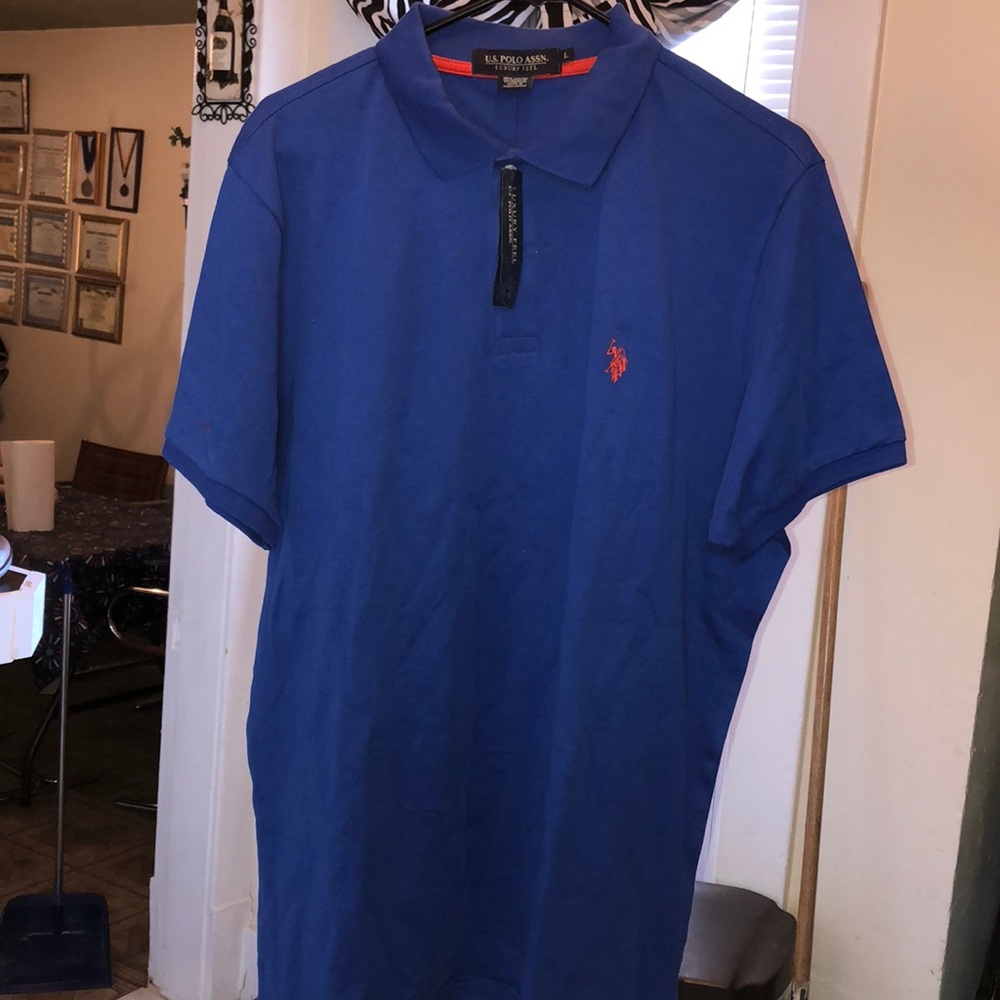U.S Polo Assn. luxury feel